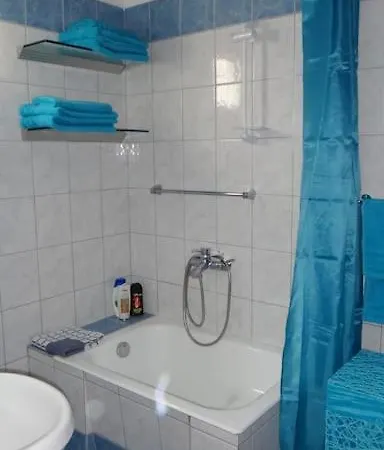 Appartement Bella Rosa House Fira (Santorini)