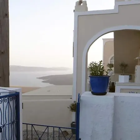 Appartement Bella Rosa House Fira (Santorini)