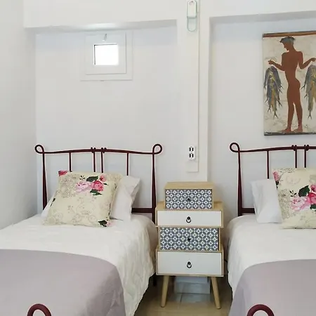 Bella Rosa House * Fira (Santorini)